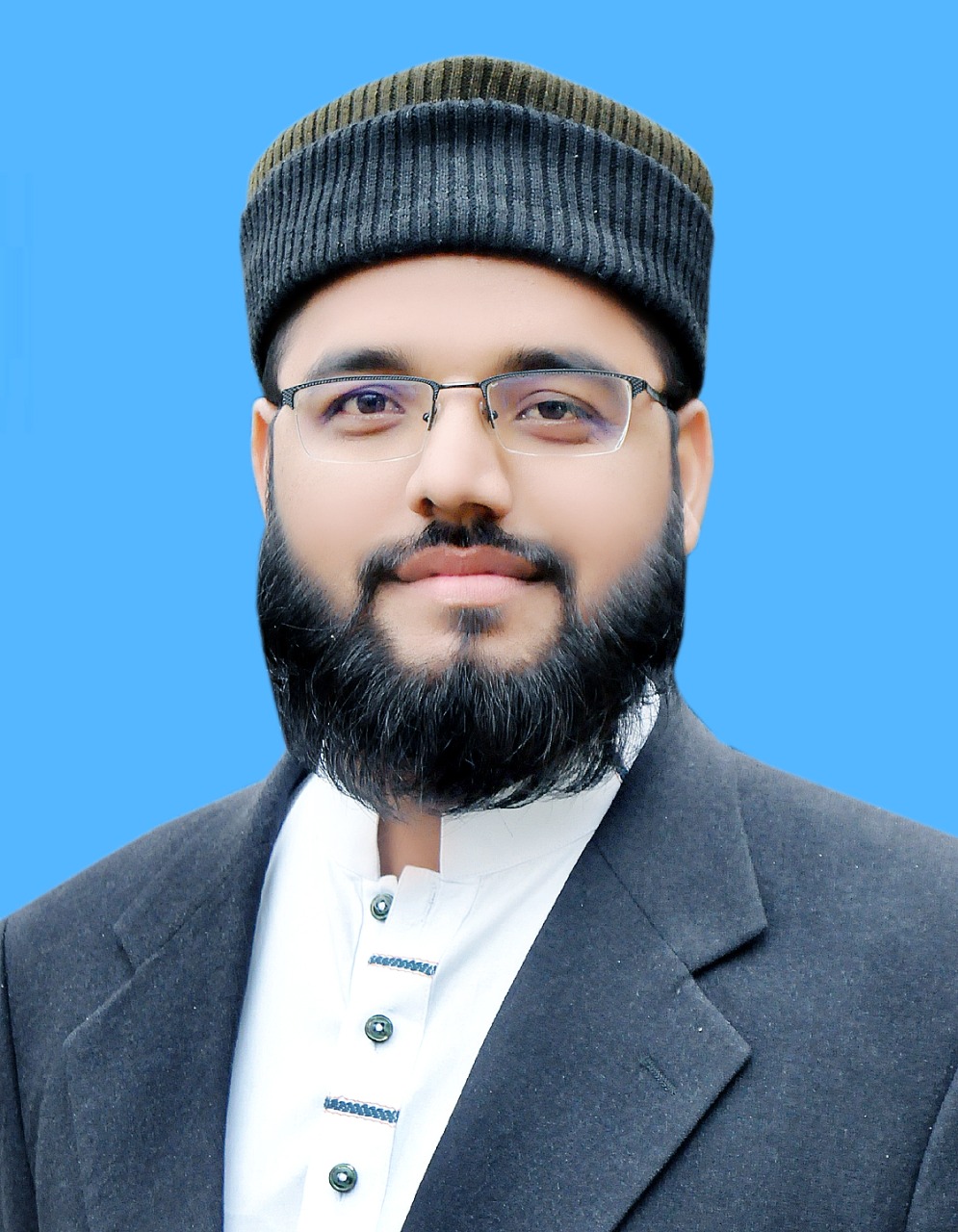 Mr.  Syed Attaullah Shah Bukhari- Ph.D, SU, Jamshoro